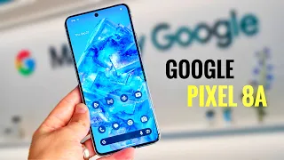 Google Pixel 8a - Release Date and Pricing!