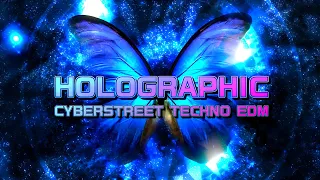 HOLOGRAPHIC | Electronic Progressive Techno Dance Hype Intense Party Music Video