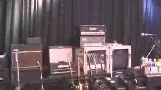 Metallica - Jump in the Studio: 'Zup? (January 21, 2003)