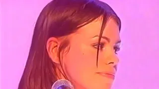 Billie Piper Getting Annoyed At The CD:UK Jingle (1998-2001)