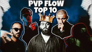 PVP FLOW SEASON1 TOP 10 MOMENTS /PART 2