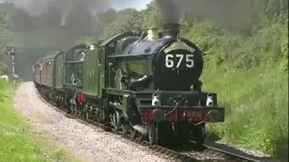 Steam Railways 1986, Mallard, Osprey Scotsman, Black Prince etc.