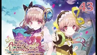 Atelier Lydie & Suelle - 100% Walkthrough: Part 43 - Ghost Exorcism and a Doll