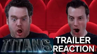 Titans - Trailer Reaction