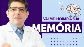Suplemento para melhorar a sua MEMÓRIA | Dr Juliano Teles