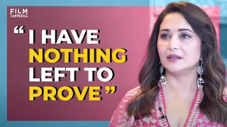 Madhuri Dixit On Her Place In The Industry, And Social Media | Film Companion Express