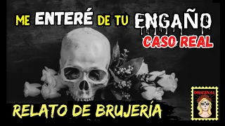 💔RELATO DE BRUJERÍA👶ME ENTERÉ DE TU ENGAÑO⎮BRUJERÍA REAL (Viviendo con el miedo)