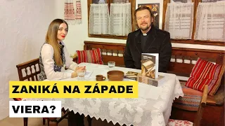 Téma na Zemplíne - Ako žijú gréckokatolíci v Bratislave?