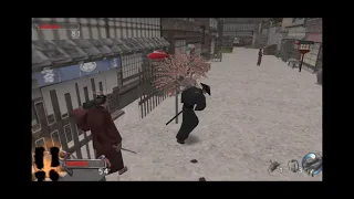 Tenchu time of the assassin mod - max draw distance + anti fog