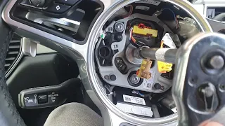 Porsche Macan/Cayenne/911/718/Panamera Steering Wheel Removal/Heated Steering Retrofit