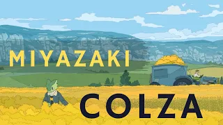 Colza : Faux Miyazaki, vrai succès (Gobelins)
