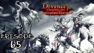 Divinity Original Sin Enhanced Edition - Episode 65: The Legend Of The Weresheep