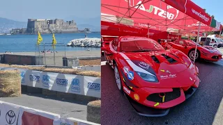 Naples Racing Finals on Track