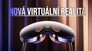 Nová virtuální realita Quest Pro představena, není ale pro každého