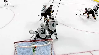 Golden Knights' OT goal waved off after interference review