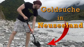 [Part 1] Goldwaschen im Land der Kiwis