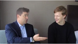 Kyle Chandler & Lucas Hedges talk Manchester by the Sea | What She Said