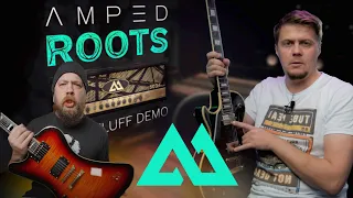 ML Sound Amped Root - Обзор и тест машины по производству тяжелого звука