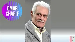 Omar Sharif parle de sa vie en français