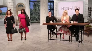 Curvy Girl Makeovers with Christian Siriano - Pickler & Ben