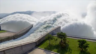 The Xiaolangdi Water Control Project, Guardian of Central China’s Mother River