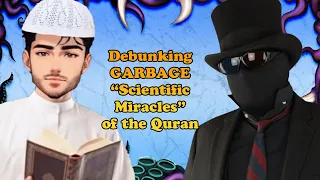 These "Quran miracles" are spectacularly dumb