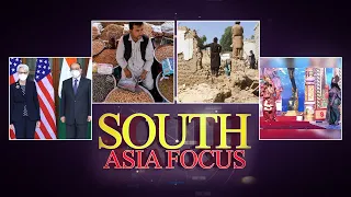 Connecting South Asia | 10 Oct, 2021 | South Asia Focus | #SAF Episode