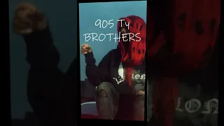 905 Ty MISSISSAUGA RAPPER MUSIC COMPILATION #shorts