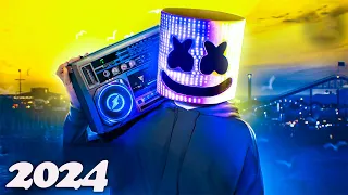 Music Mix 2023 🔈 BASS BOOSTED 🔈 Best Remix Bass of Popular Songs ⚡ Kygo, Alok, Tiesto, Rema