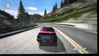 Burnout 2 - Crash Mode - Avalanche/13 - 88 million