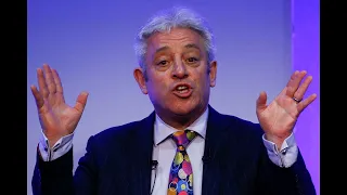 ‘Serial bully’ John Bercow suspended by Labour