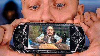 СТАЛКЕР на PSP