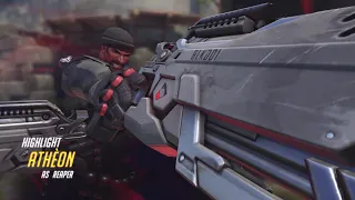 Reaper Ultimate | Overwatch | Blackwatch Reyes