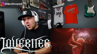 LOVEBITES / Holy War (REACTION!!!) [Live at Zepp DiverCity Tokyo 2020]