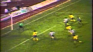 Динамо Киев - ХИК 3:0. Кубок Чемпионов 1991/92 - 1/16 финала