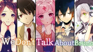 Nightcore - We Don't Talk About Bruno (Lyrics)