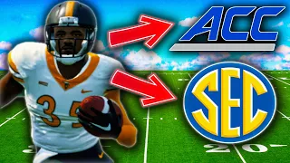 Win & We Move to the ACC or SEC! | NCAA Football Dynasty Ep 21