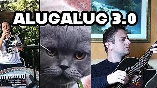 The Kiffness x Spaul x Alugalug Cat 3.0 🐱✨ (Spell Cat)