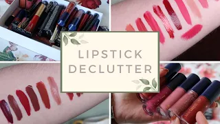 Lipstick Declutter | Rose Keats