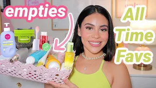 Products I've Used Up & Will Always Repurchase 🤩✨🛍  *EMPTIES*