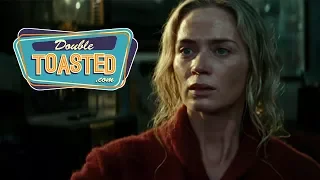 A QUIET PLACE BEST FAN REACTIONS - Double Toasted Reviews