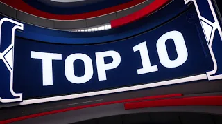 NBA Top 10 Plays of the Night | October 30, 2022