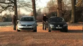 Old vs New - Volkswagen Golf MK5 vs the new MK6