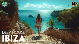 Ibiza Summer Mix 2024 🌊 Best Of Tropical Deep House Lyrics 🌊 Alan Walker, Coldplay, Chainsmoker #7