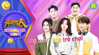 [Vietsub-FULL] | Keep Running Hoàng Hà mùa 2-Đặc sắc 20211119