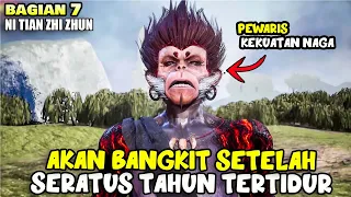 LANGSUNG DARI PAWANGNYA BEGINI CARA MENJINAKAN BINATANG BUAS - ALUR DONGHUA NTZZ PART 7