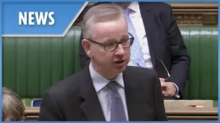 Gove: May's Brexit deal 'has it's imperfections'