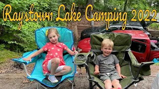 Raystown Lake Camping 2022