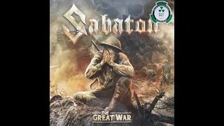 Sabaton - The Great War (2019) [VINYL] - Full Album