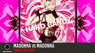 Madonna | Candy Holiday (Mashup Remix) | MUB